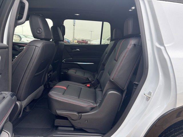 new 2026 Chevrolet Traverse car, priced at $59,915