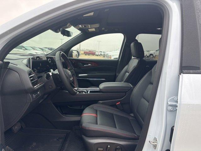 new 2026 Chevrolet Traverse car, priced at $59,915