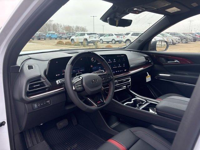 new 2026 Chevrolet Traverse car, priced at $59,915