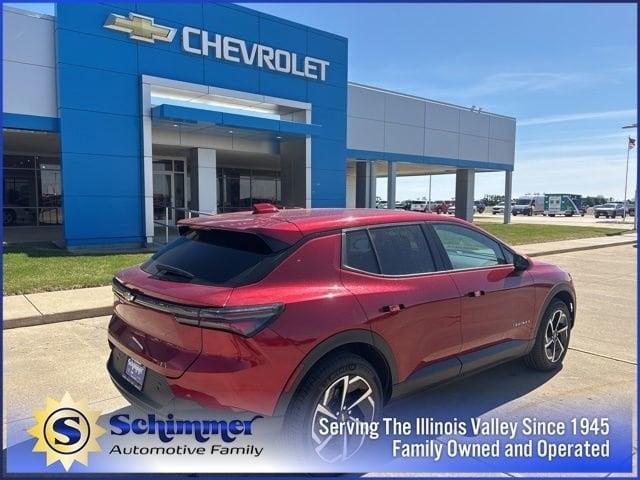 new 2026 Chevrolet Equinox EV car, priced at $39,990