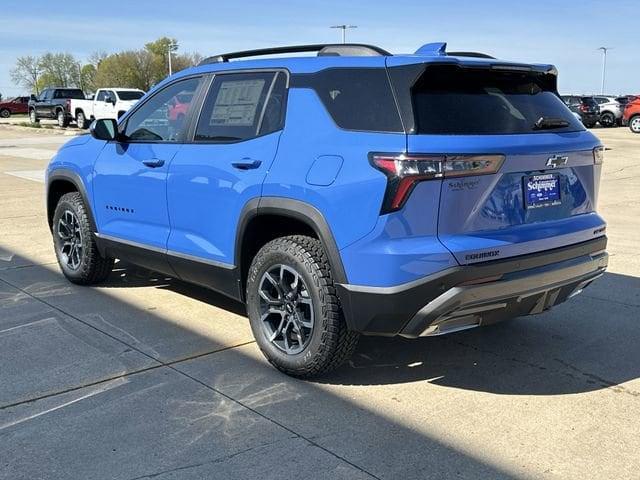new 2025 Chevrolet Equinox car, priced at $33,000