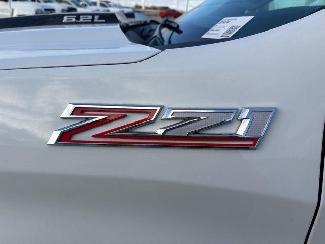 new 2026 Chevrolet Silverado 1500 car, priced at $62,599