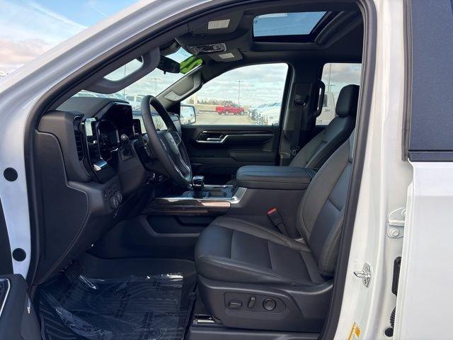 new 2026 Chevrolet Silverado 1500 car, priced at $62,599