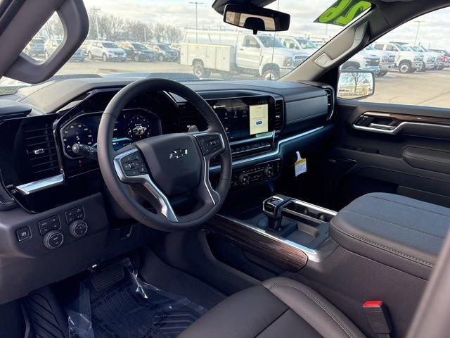 new 2026 Chevrolet Silverado 1500 car, priced at $62,599
