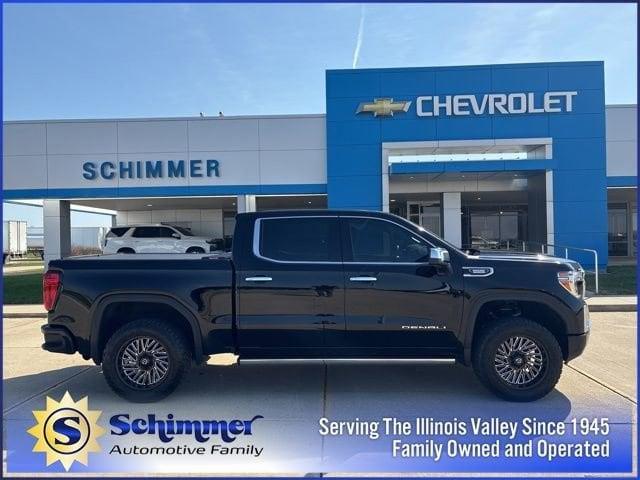 used 2021 GMC Sierra 1500 car, priced at $32,102