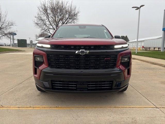 used 2024 Chevrolet Traverse car, priced at $52,495