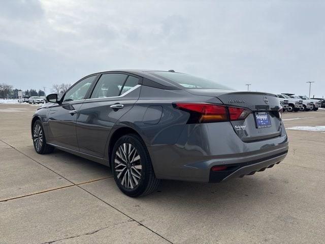 used 2024 Nissan Altima car, priced at $20,388