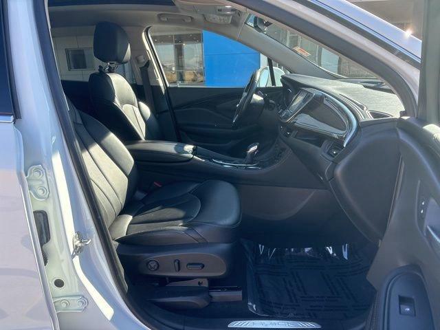 used 2020 Buick Envision car, priced at $19,995