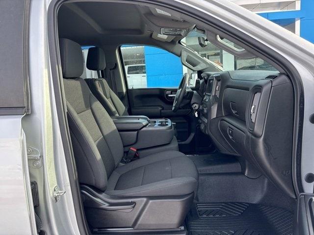 used 2021 Chevrolet Silverado 1500 car, priced at $31,495