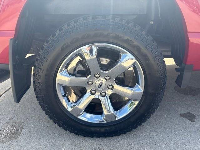 used 2022 Ford F-150 car, priced at $37,408