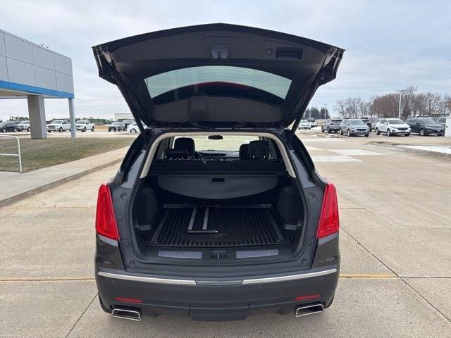 used 2019 Cadillac XT5 car, priced at $19,995