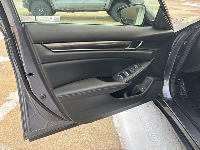 used 2020 Honda Accord car, priced at $21,495