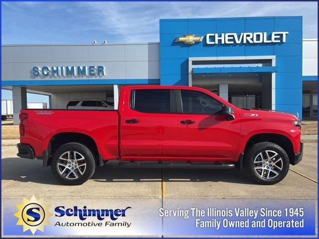 used 2020 Chevrolet Silverado 1500 car, priced at $38,495