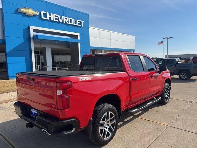 used 2020 Chevrolet Silverado 1500 car, priced at $38,495