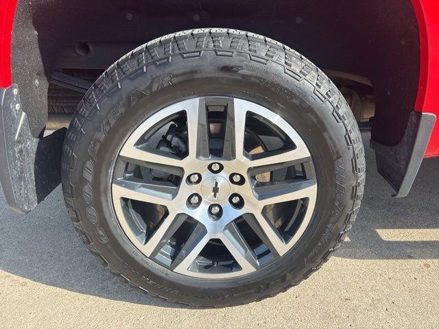 used 2020 Chevrolet Silverado 1500 car, priced at $38,495