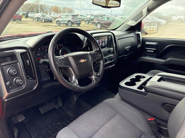 used 2017 Chevrolet Silverado 1500 car, priced at $17,995