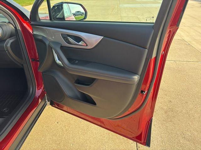 used 2024 Chevrolet Blazer car, priced at $27,995