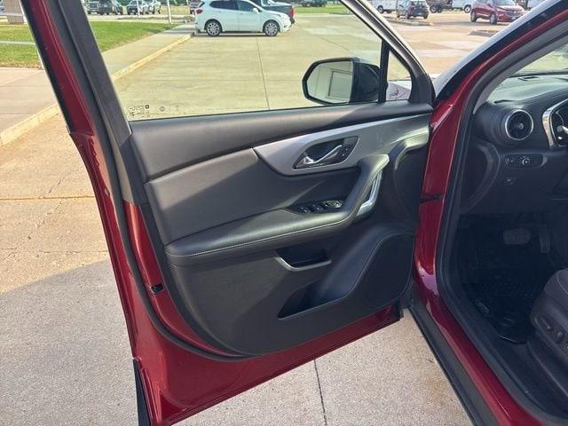 used 2024 Chevrolet Blazer car, priced at $27,995