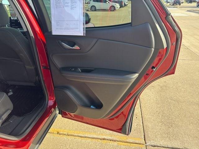 used 2024 Chevrolet Blazer car, priced at $27,995