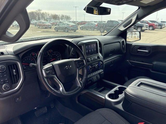 used 2020 Chevrolet Silverado 1500 car, priced at $30,025