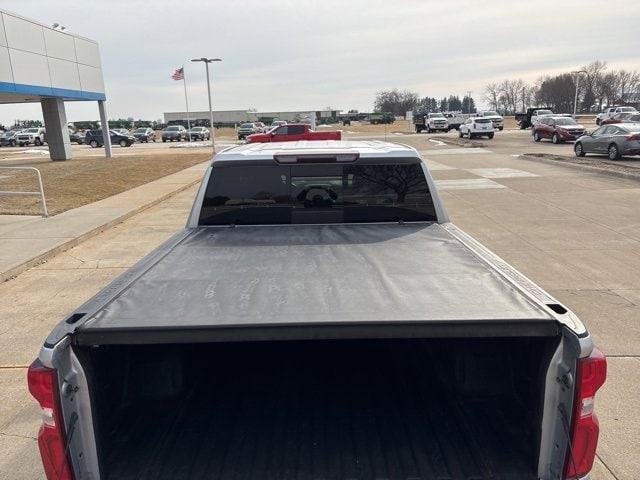 used 2020 Chevrolet Silverado 1500 car, priced at $30,025