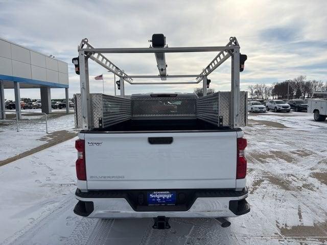used 2025 Chevrolet Silverado 2500 car, priced at $49,788