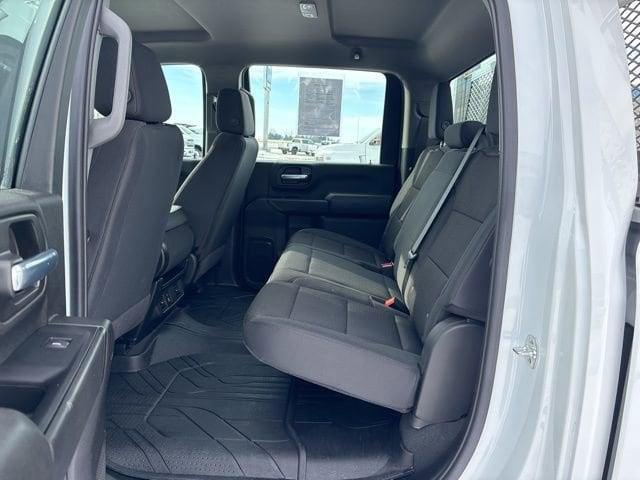 used 2025 Chevrolet Silverado 2500 car, priced at $49,788