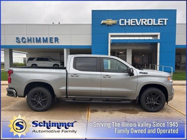 new 2026 Chevrolet Silverado 1500 car, priced at $57,351