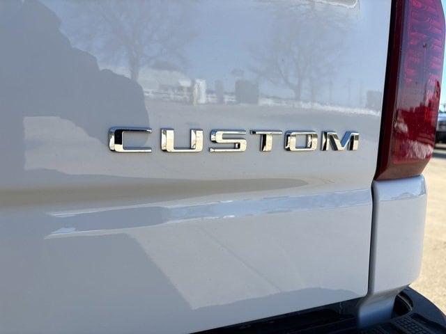 new 2026 Chevrolet Silverado 1500 car, priced at $42,528