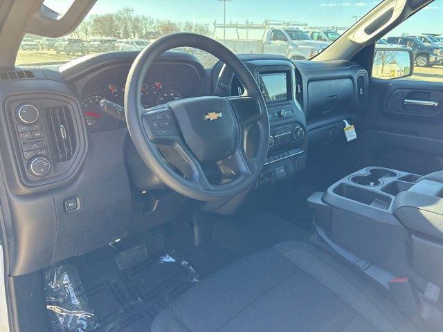 new 2026 Chevrolet Silverado 1500 car, priced at $42,528