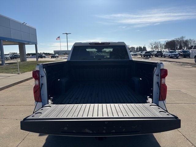 new 2026 Chevrolet Silverado 1500 car, priced at $42,528