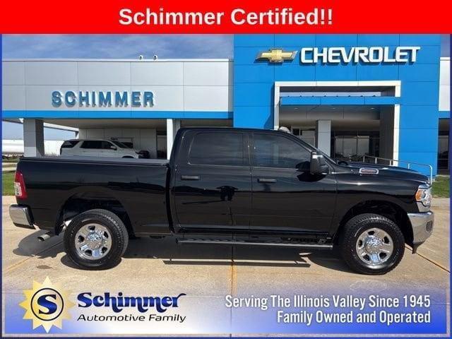 used 2023 Ram 2500 car, priced at $37,276