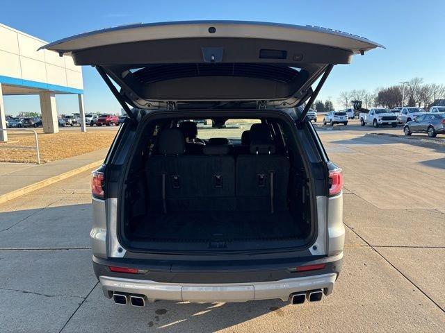 used 2025 GMC Acadia car, priced at $36,995