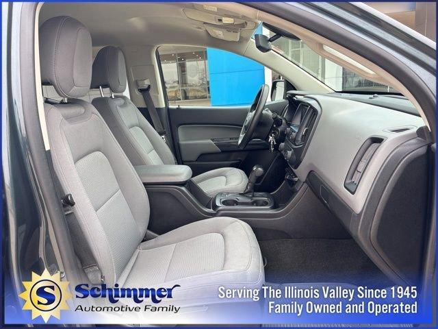 used 2017 Chevrolet Colorado car, priced at $22,995