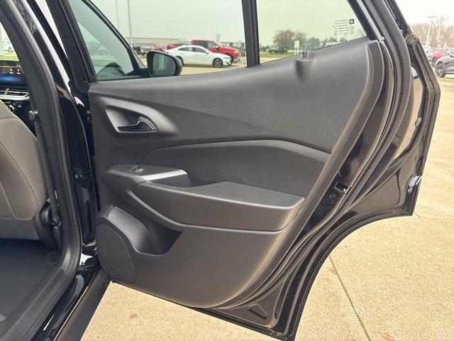 new 2026 Chevrolet Trax car, priced at $25,958