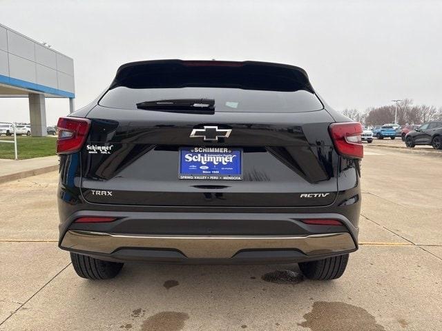 new 2026 Chevrolet Trax car, priced at $25,958