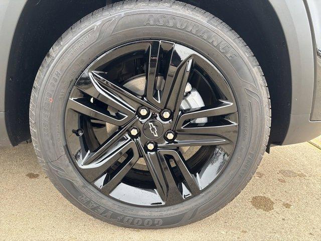 new 2026 Chevrolet Trax car, priced at $25,958