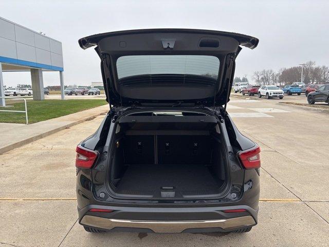 new 2026 Chevrolet Trax car, priced at $25,958