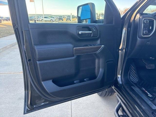 used 2022 Chevrolet Silverado 3500 car, priced at $43,495