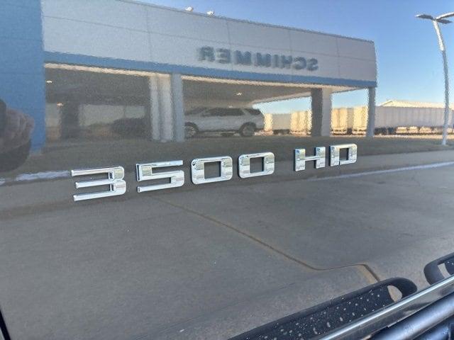 used 2022 Chevrolet Silverado 3500 car, priced at $43,495