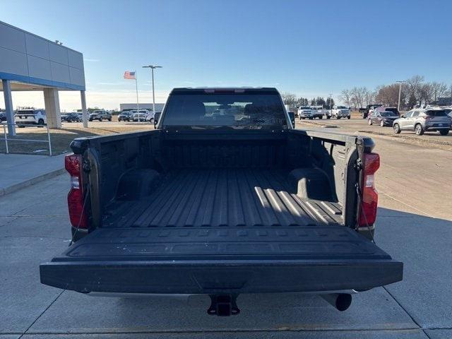 used 2022 Chevrolet Silverado 3500 car, priced at $43,495