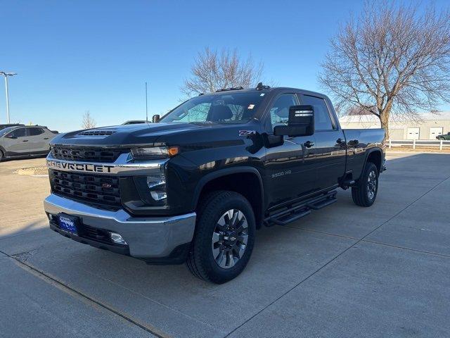 used 2022 Chevrolet Silverado 3500 car, priced at $43,495
