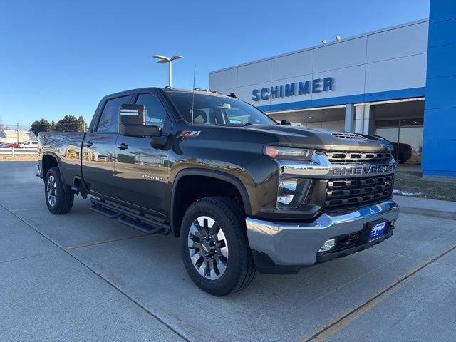 used 2022 Chevrolet Silverado 3500 car, priced at $43,495