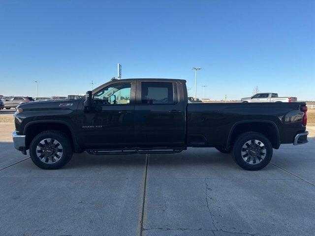 used 2022 Chevrolet Silverado 3500 car, priced at $43,495