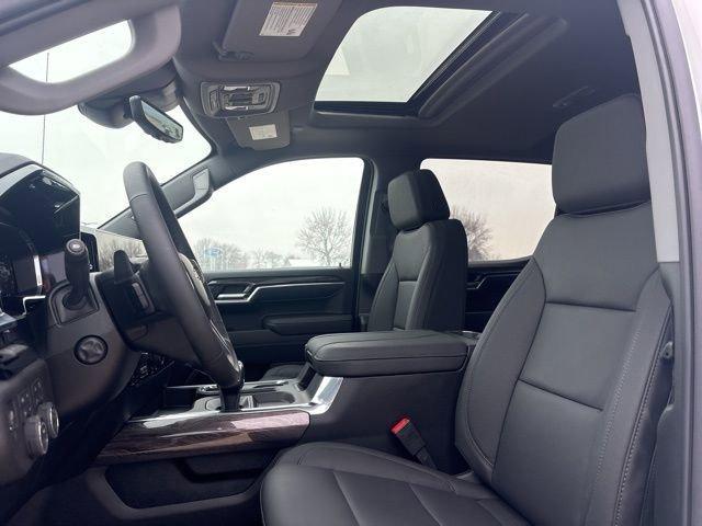 new 2026 Chevrolet Silverado 1500 car, priced at $62,443