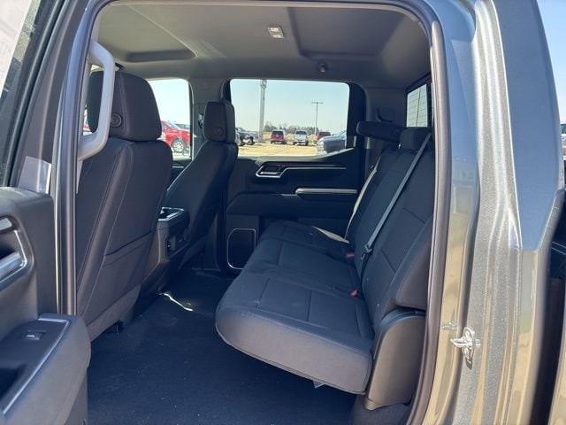 new 2026 Chevrolet Silverado 1500 car, priced at $54,833