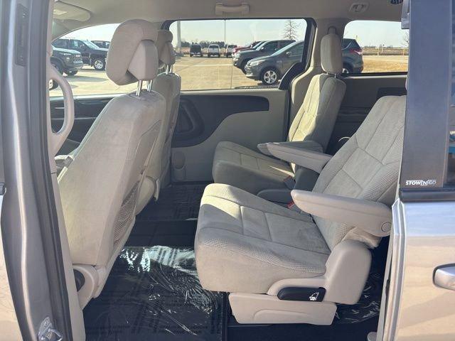 used 2014 Dodge Grand Caravan car, priced at $4,995