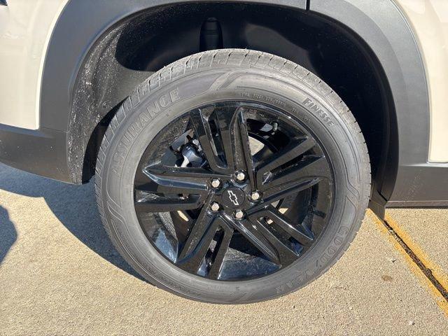 new 2026 Chevrolet Trax car