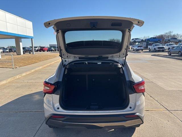 new 2026 Chevrolet Trax car