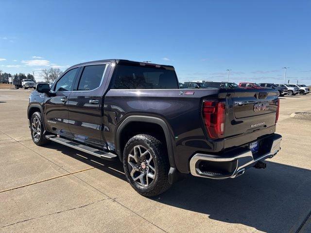 used 2024 GMC Sierra 1500 car, priced at $54,995